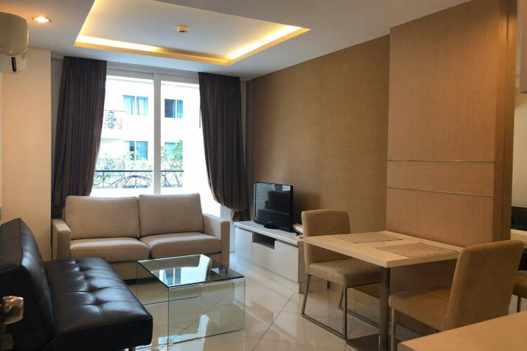 Квартира в Джомтьене, Паттайя, Таиланд | THE134569