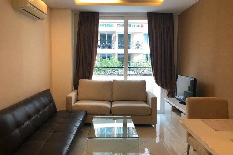 Квартира в Джомтьене, Паттайя, Таиланд | THE134569