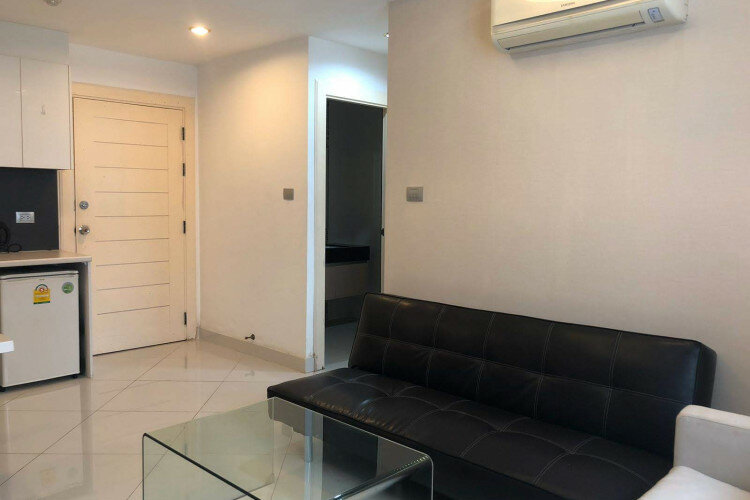 Квартира в Джомтьене, Паттайя, Таиланд | THE134569