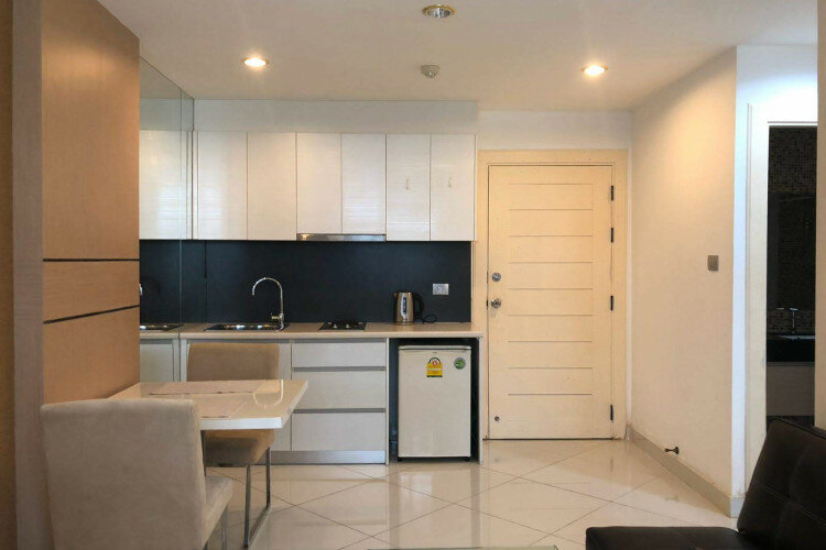 Квартира в Джомтьене, Паттайя, Таиланд | THE134569