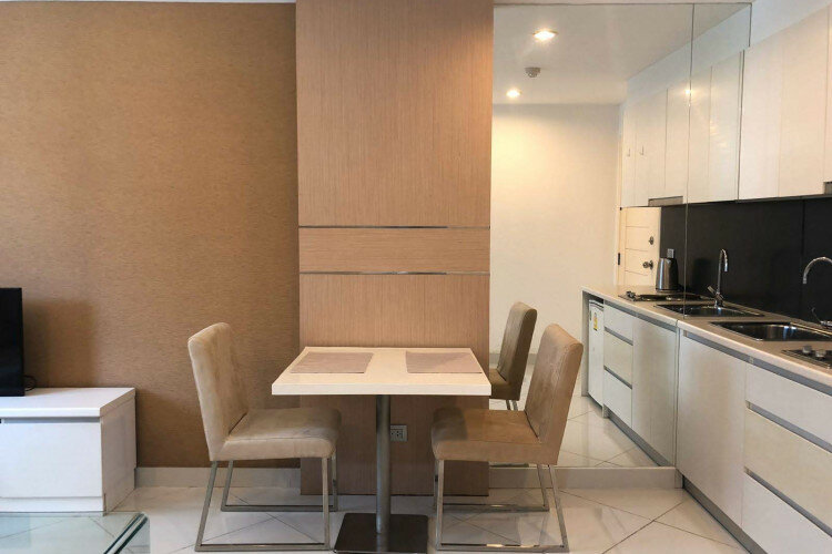 Квартира в Джомтьене, Паттайя, Таиланд | THE134569