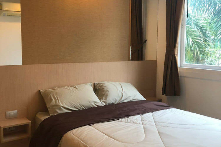 Квартира в Джомтьене, Паттайя, Таиланд | THE134569