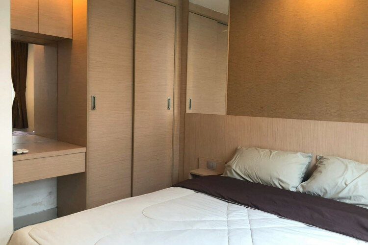 Квартира в Джомтьене, Паттайя, Таиланд | THE134569