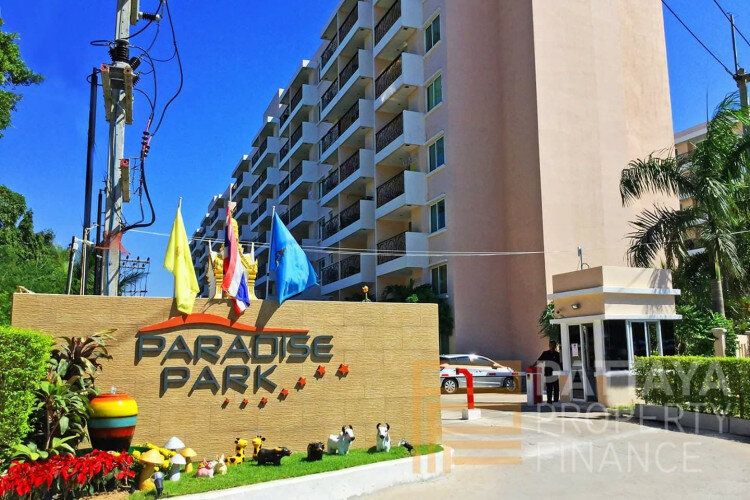 Квартира в Джомтьене, Паттайя, Таиланд | THE134569