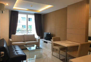 Квартира в Джомтьене, Паттайя, Таиланд | THE134569