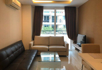 Квартира в Джомтьене, Паттайя, Таиланд | THE134569