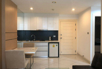 Квартира в Джомтьене, Паттайя, Таиланд | THE134569