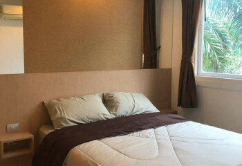 Квартира в Джомтьене, Паттайя, Таиланд | THE134569