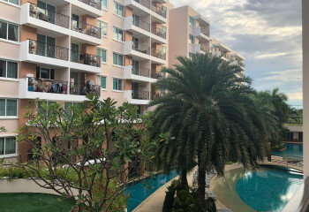 Квартира в Джомтьене, Паттайя, Таиланд | THE134569