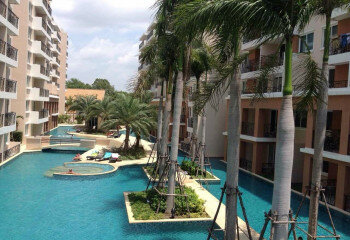 Квартира в Джомтьене, Паттайя, Таиланд | THE134569