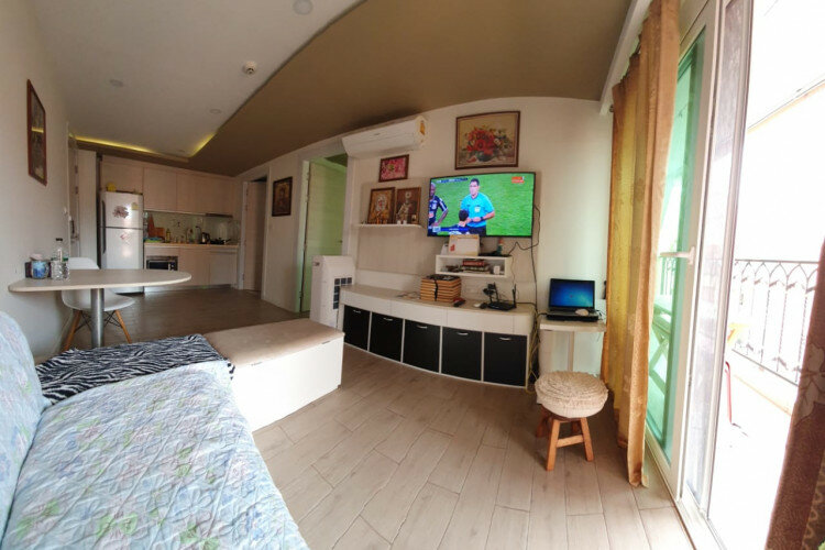 Квартира в Джомтьене, Паттайя, Таиланд | THE434492