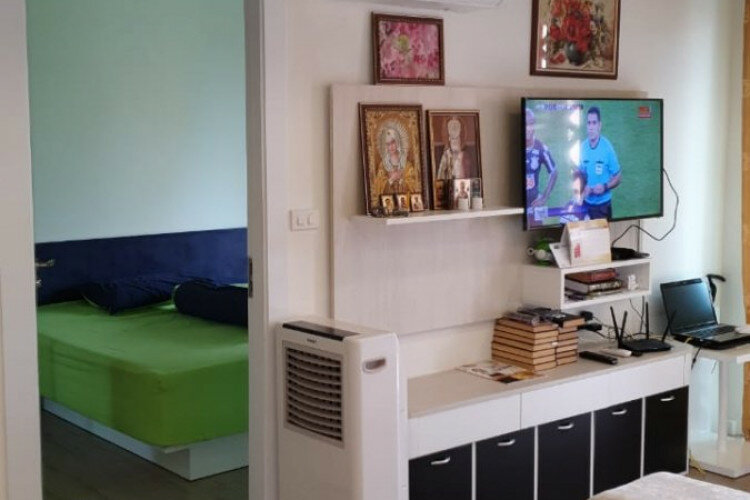 Квартира в Джомтьене, Паттайя, Таиланд | THE434492