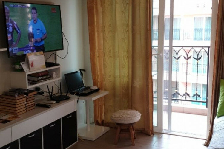 Квартира в Джомтьене, Паттайя, Таиланд | THE434492