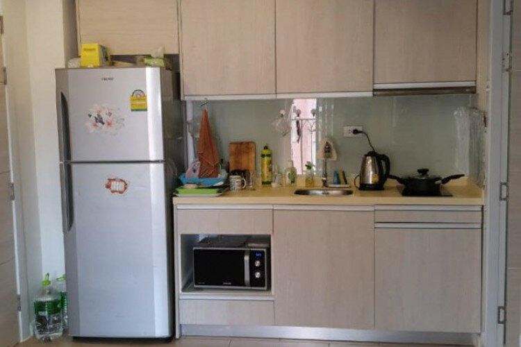 Квартира в Джомтьене, Паттайя, Таиланд | THE434492