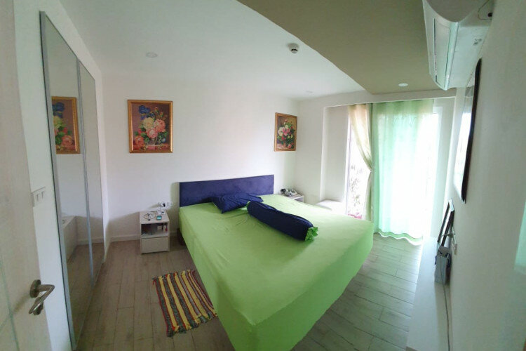 Квартира в Джомтьене, Паттайя, Таиланд | THE434492