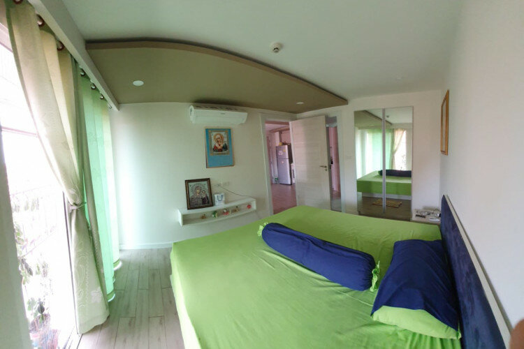 Квартира в Джомтьене, Паттайя, Таиланд | THE434492