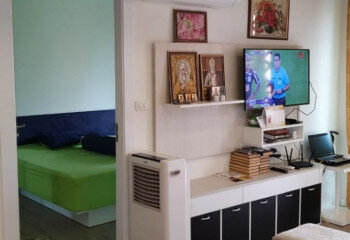 Квартира в Джомтьене, Паттайя, Таиланд | THE434492