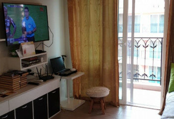 Квартира в Джомтьене, Паттайя, Таиланд | THE434492