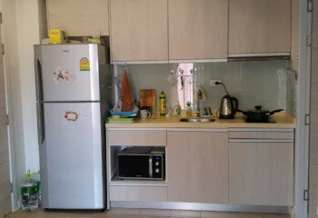 Квартира в Джомтьене, Паттайя, Таиланд | THE434492