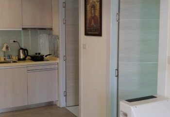 Квартира в Джомтьене, Паттайя, Таиланд | THE434492