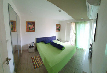 Квартира в Джомтьене, Паттайя, Таиланд | THE434492