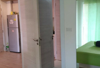 Квартира в Джомтьене, Паттайя, Таиланд | THE434492