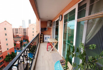 Квартира в Джомтьене, Паттайя, Таиланд | THE434492