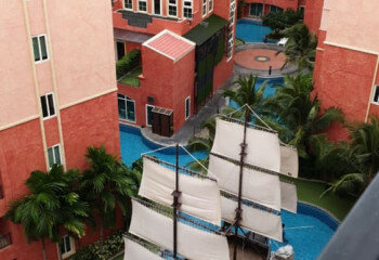 Квартира в Джомтьене, Паттайя, Таиланд | THE434492