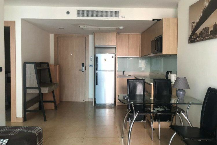 Квартира в Паттайе, Таиланд | THE234558