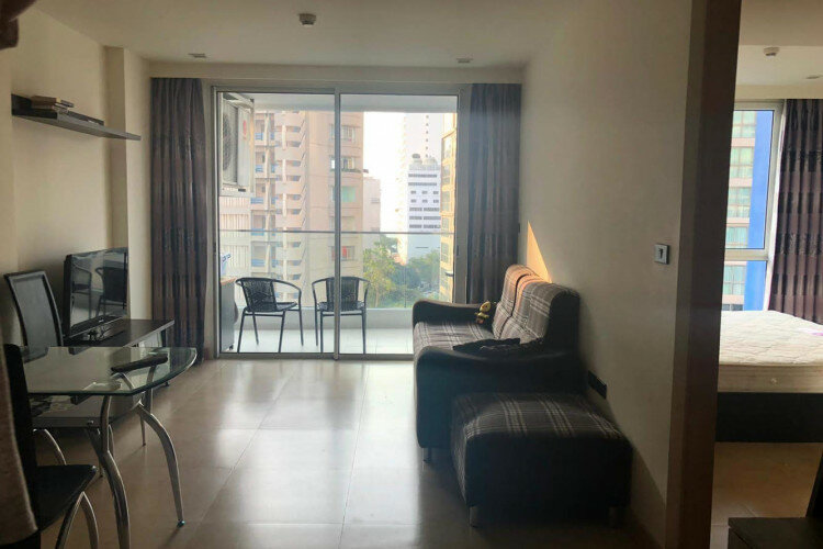 Квартира в Паттайе, Таиланд | THE234558