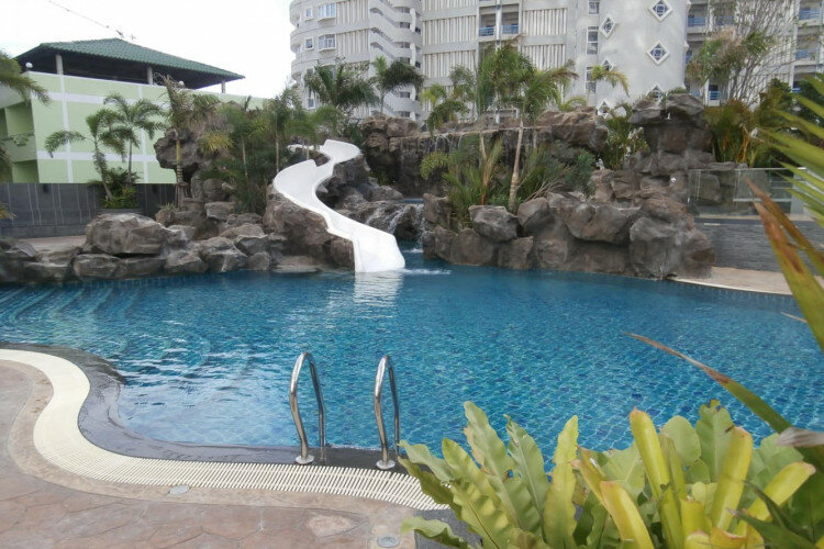 Квартира в Паттайе, Таиланд | THE234558