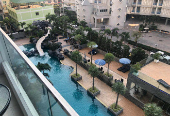 Квартира в Паттайе, Таиланд | THE234558