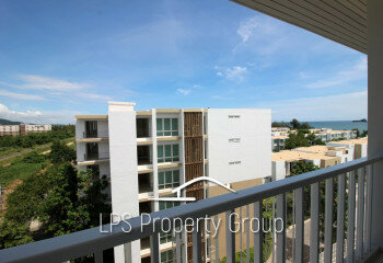 Кондоминиум в Хуахине, Таиланд | THE357736