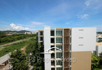 Кондоминиум в Хуахине, Таиланд | THE357736