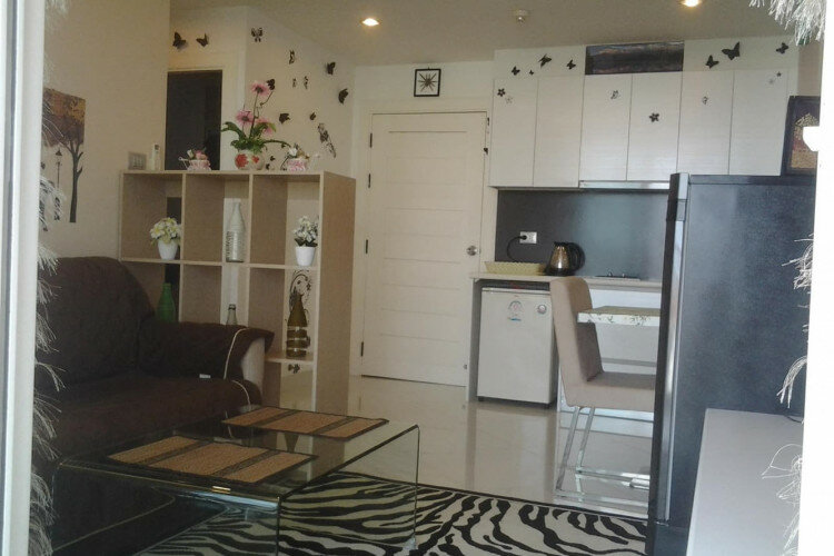 Квартира в Джомтьене, Паттайя, Таиланд | THE534342