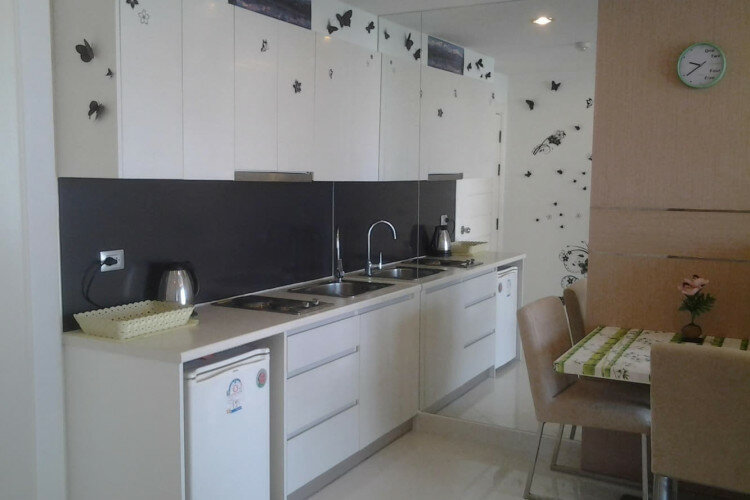 Квартира в Джомтьене, Паттайя, Таиланд | THE534342