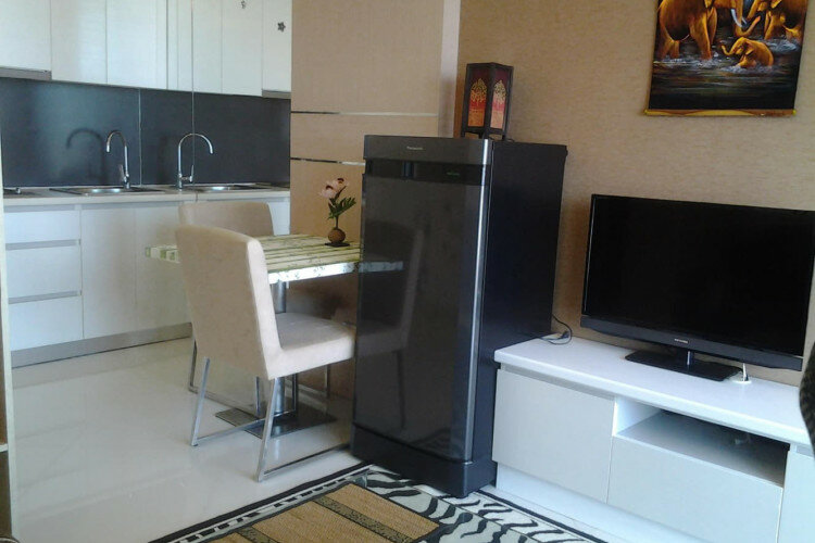 Квартира в Джомтьене, Паттайя, Таиланд | THE534342