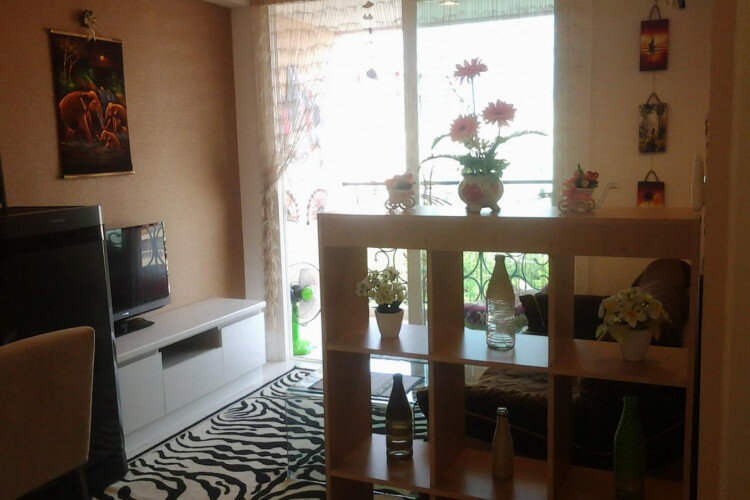 Квартира в Джомтьене, Паттайя, Таиланд | THE534342