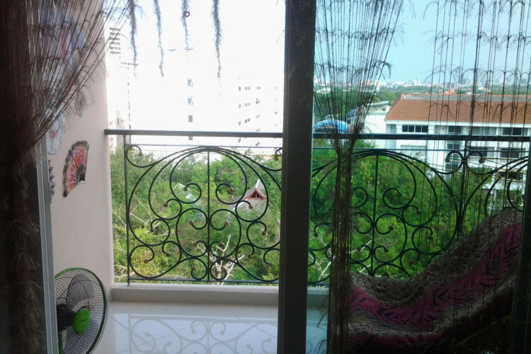 Квартира в Джомтьене, Паттайя, Таиланд | THE534342