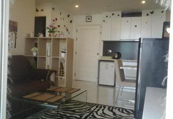 Квартира в Джомтьене, Паттайя, Таиланд | THE534342