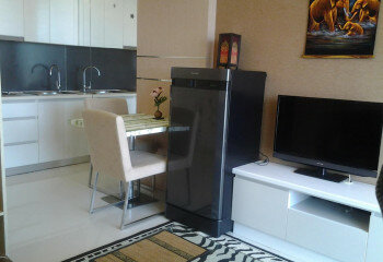 Квартира в Джомтьене, Паттайя, Таиланд | THE534342