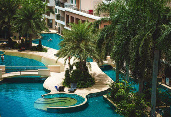 Квартира в Джомтьене, Паттайя, Таиланд | THE534342