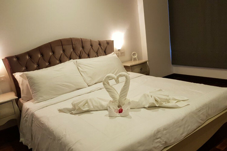 Квартира в Паттайе, Таиланд | THE134420