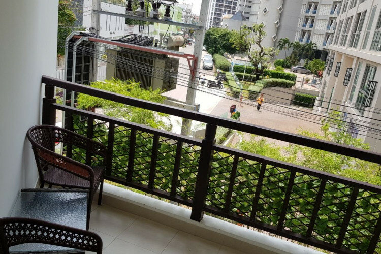 Квартира в Паттайе, Таиланд | THE134420