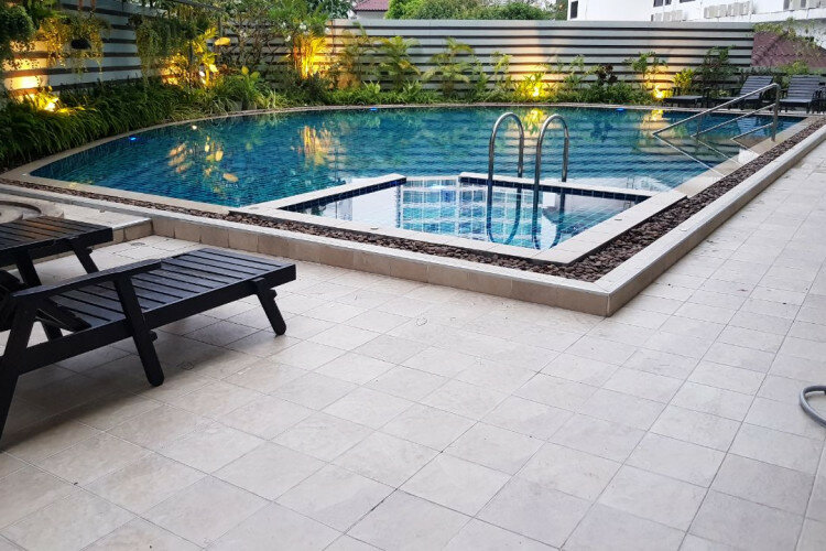 Квартира в Паттайе, Таиланд | THE134420