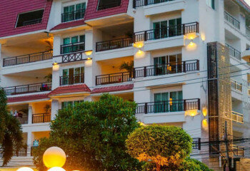 Квартира в Паттайе, Таиланд | THE134420