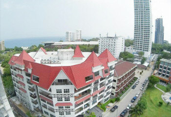 Квартира в Паттайе, Таиланд | THE134420