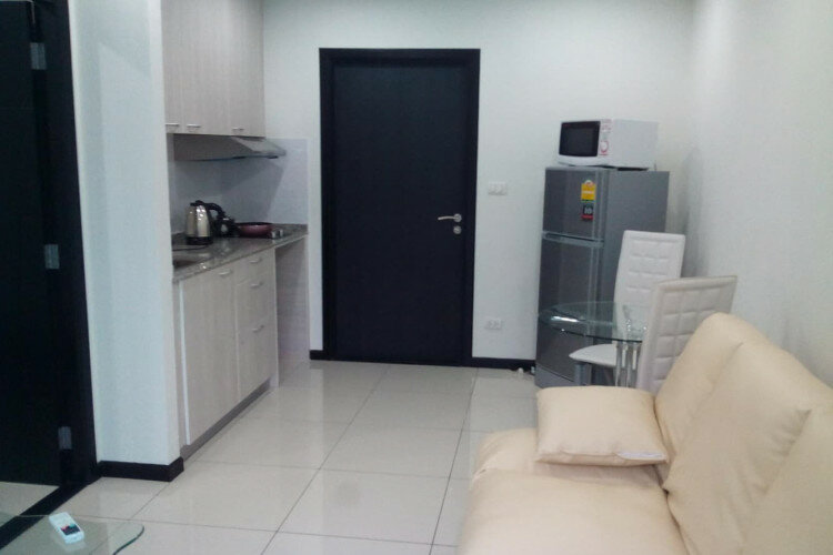 Квартира в Паттайе, Таиланд | THE234240