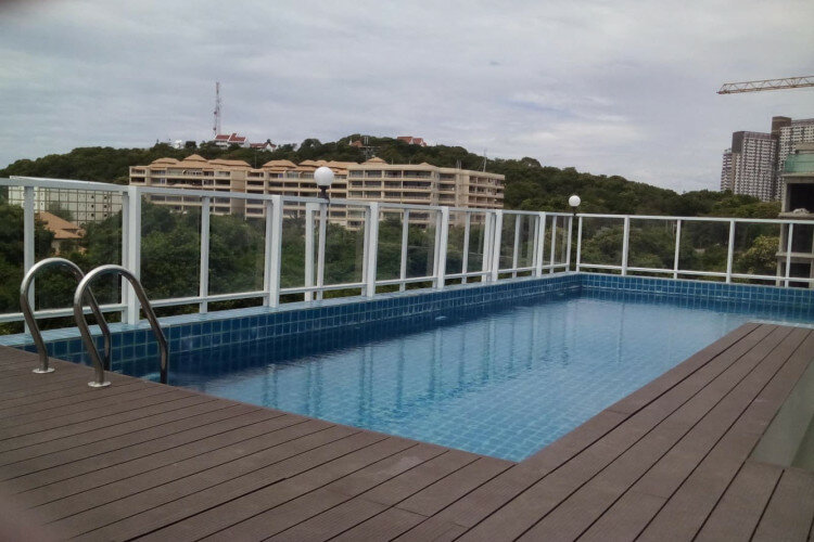 Квартира в Паттайе, Таиланд | THE234240