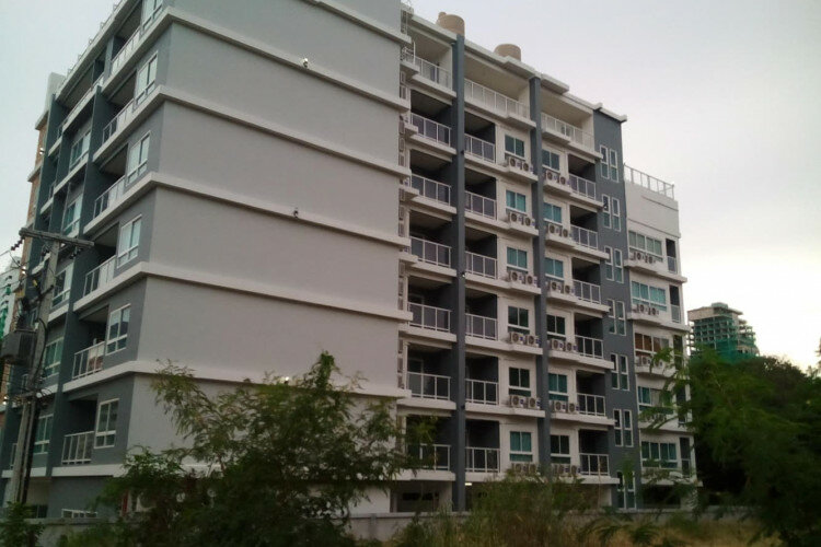 Квартира в Паттайе, Таиланд | THE234240